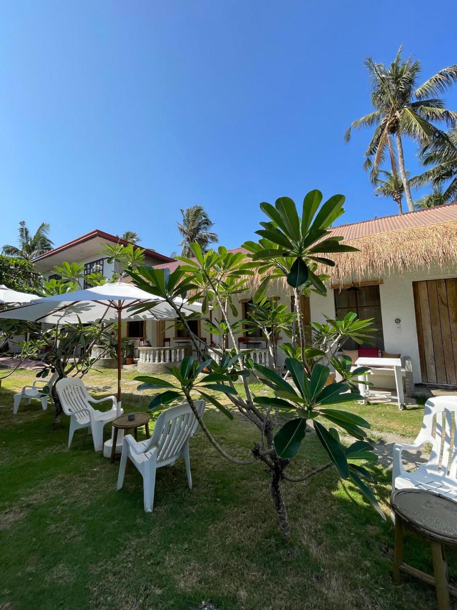 Canvas Inn Boracay Island エクステリア 写真